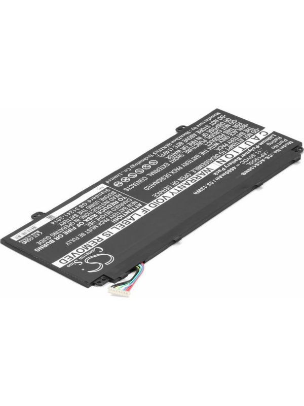 Аккумуляторная батарея Pitatel BT-1007 для Acer Aspire S5-371, Swift 5
