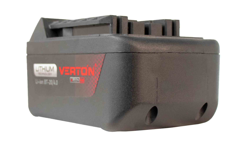 Аккумулятор Verton Garden Green Pro BT-20/4.0