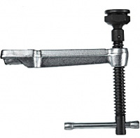 Запчасть: Подвижная скоба-ползун Т-ручка для струбцин SLV / 120, рейка 28x11 BESSEY