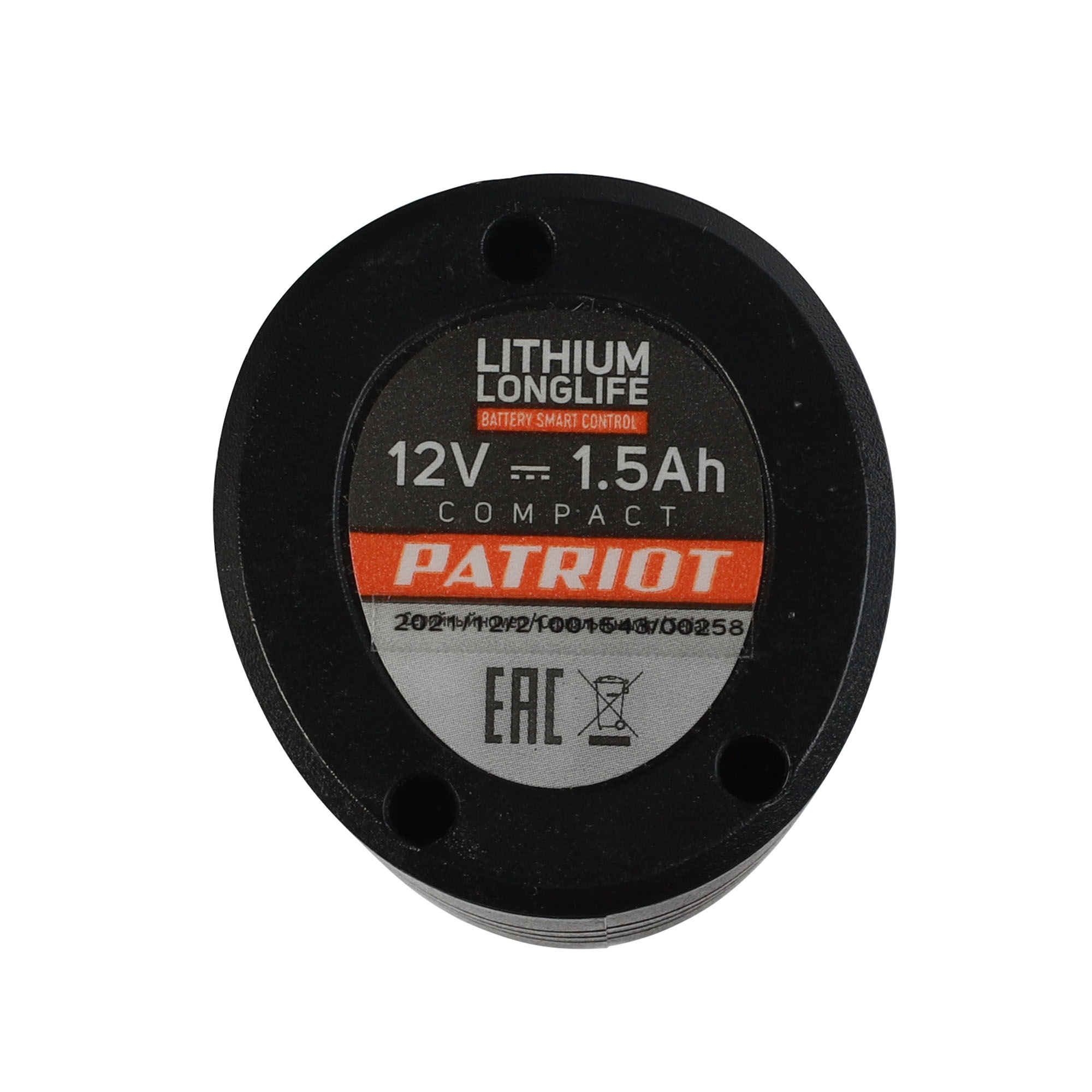 Батарея аккумуляторная PATRIOT PB BR 104