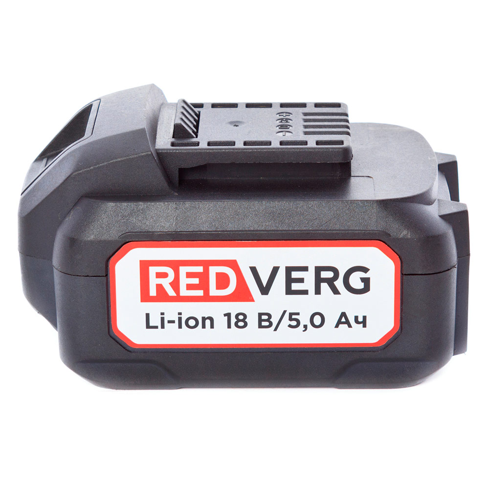 Аккумулятор REDVERG Li-Ion 18V 5.0Ач (730031)