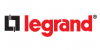 Legrand 672531 Рамка на 1 пост-Etika-Красный