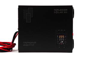 ИБП для котла отопления TEPLOCOM SOLAR-800