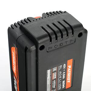 Батарея аккумуляторная PATRIOT BL 404 (40 В, 4 А*ч)