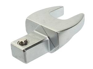 Ключ рожковый 13мм (насадка) для динамометрического ключа JTC-6832,6833 9х12мм JTC