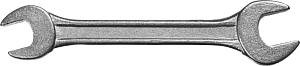 Рожковый гаечный ключ 8 x 10 мм, СИБИН 27014-08-10