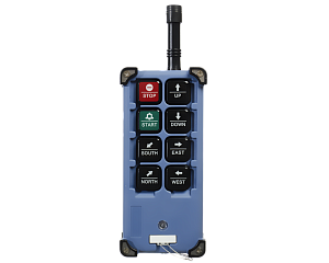 Пульт 6 кноп. для радиоуправления А21-E1B, СН 133 EURO-LIFT