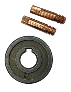 Ролик 1-1,2 с наконечником 1 мм и 1,2 мм для САИПА серии LSD