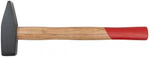 Молоток слесарный, деревянная ручка "Оптима" 1000 гр. KУРС