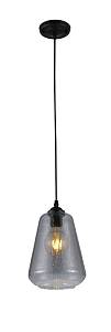 Светильник подвесной (подвес) Rivoli Greta 9127-201 1 * Е27 60 Вт модерн потолочный