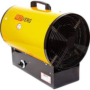 Воздухонагреватель электрический REDVERG RD-EHR15/380TR