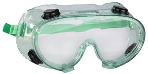 STAYER ударопрочная линза, защитные очки с непрямой вентиляцией, Professional (2-11026)