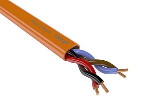 КСРПнг(А)-FRHF 2х2х0,80 мм (0,5 мм.кв.) кабель Паритет