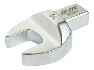 Ключ рожковый 14мм (насадка) для динамометрического ключа JTC-6832,6833 9х12мм JTC