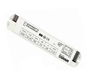 Osram Дроссель электронный ЭПРА QTZ8 2x36W/220-240V (210x40x30mm)