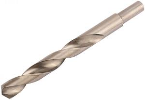 Сверло по металлу HSS полированное в блистере 16,0 мм ( 1 шт.) FIT