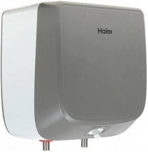 Водонагреватель Haier ES10V-Q1(R) 1.5кВт 10л электрический настенный/белый