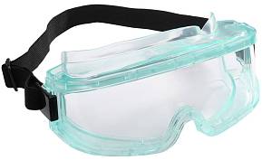 STAYER GRAND, панорамная монолинза, антизапотевающее покрытие, защитные очки (2-110291)