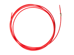 Канал направляющий 5,5м тефлон красный (1,0-1,2мм) IIC0167